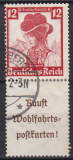 Deutsches Reich Mi.-Nr. S 241 oo