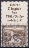 Deutsches Reich Mi.-Nr. S 243 oo