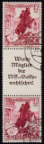 Deutsches Reich Mi.-Nr. S 254 oo