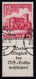 Deutsches Reich Mi.-Nr. S 262 oo