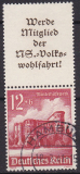 Deutsches Reich Mi.-Nr. S 264 oo