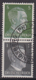 Deutsches Reich Mi.-Nr. S 270 oo