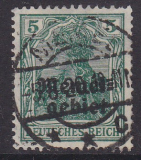 Memel Mi.-Nr. 1 oo