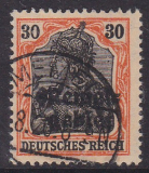 Memel Mi.-Nr. 5 oo