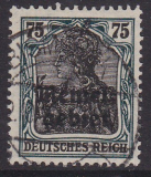 Memel Mi.-Nr. 7 oo