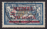 Memel Mi.-Nr. 33 oo gepr. BPP