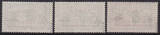 Memel Mi.-Nr. 164/66 oo gepr. BPP
