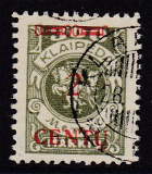 Memel Mi.-Nr. 167 A II oo gepr. BPP