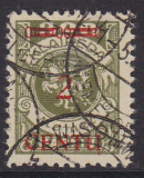 Memel Mi.-Nr. 167 B I oo gepr. BPP