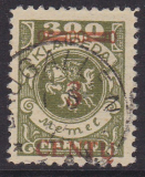 Memel Mi.-Nr. 168 A II oo gepr. BPP