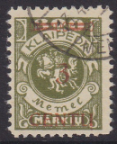 Memel Mi.-Nr. 168 B I oo gepr. BPP