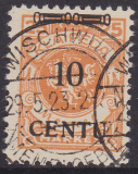Memel Mi.-Nr. 169 A I oo