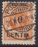 Memel Mi.-Nr. 169 A III oo