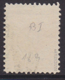 Memel Mi.-Nr. 169 B I oo gepr. BPP