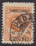 Memel Mi.-Nr. 170 B II oo gepr. BPP