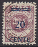 Memel Mi.-Nr. 171 A III oo gepr. BPP