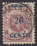 Memel Mi.-Nr. 171 B III oo gepr. BPP