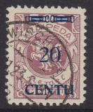 Memel Mi.-Nr. 171 B IV oo gepr. BPP