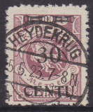 Memel Mi.-Nr. 172 A I oo gepr. BPP