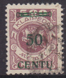Memel Mi.-Nr. 173 A I oo