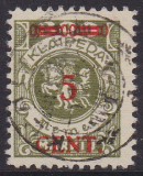 Memel Mi.-Nr. 174 I e oo