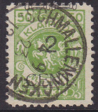 Memel Mi.-Nr. 177 IV oo gepr. BPP