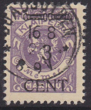 Memel Mi.-Nr. 178 V oo