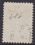 Memel Mi.-Nr. 181 V oo gepr. BPP