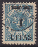 Memel Mi.-Nr. 182 V oo gepr. BPP
