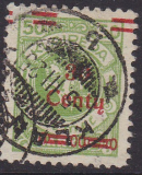 Memel Mi.-Nr. 226 oo gepr. BPP