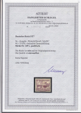 Deutsches Reich Mi.-Nr. 659 x ** Fotoattest BPP