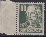 SBZ Mi.-Nr. 225 b y ** Kurzbefund
