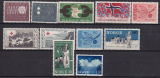 Norwegen Jahrgang 1965 postfrisch
