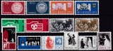 Norwegen Jahrgang 1971 postfrisch