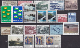 Norwegen Jahrgang 1977 postfrisch