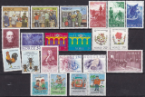 Norwegen Jahrgang 1984 postfrisch