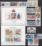 Norwegen Jahrgang 1988 postfrisch