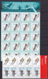 Norwegen Markenheftchen postfrisch