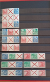 DDR Zusammendrucke postfrisch