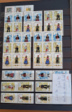 DDR Zusammendrucke postfrisch