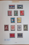 Niederlande Sammlung 1959 - 1996 postfrisch komplett