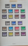 Niederlande Sammlung 1959 - 1996 postfrisch komplett