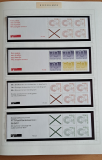 Niederlande Sammlung 1959 - 1996 postfrisch komplett