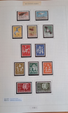 Niederlande Sammlung 1959 - 1996 postfrisch komplett