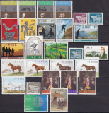 Irland Jahrgang 1981 postfrisch