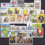 Irland Jahrgang 1985 postfrisch