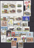 Irland Jahrgang 1987 postfrisch