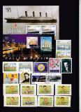 Irland Jahrgang 1999 postfrisch