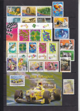 Irland Jahrgang 2001 postfrisch