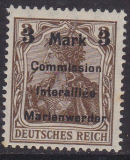 Marienwerder Mi.-Nr. 24 **